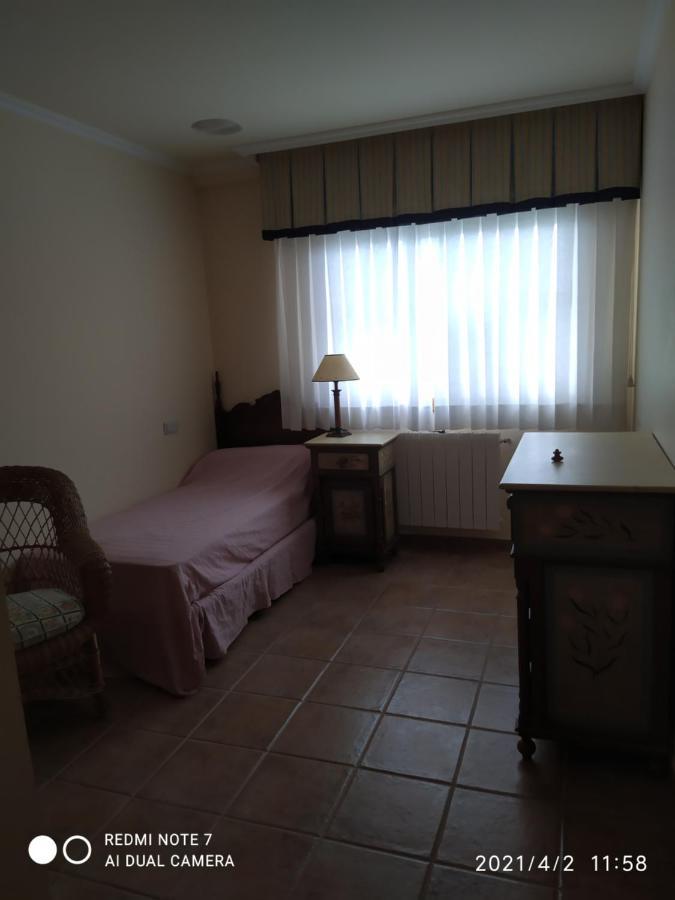 Ferienwohnung Coira 42 Portosín Exterior foto