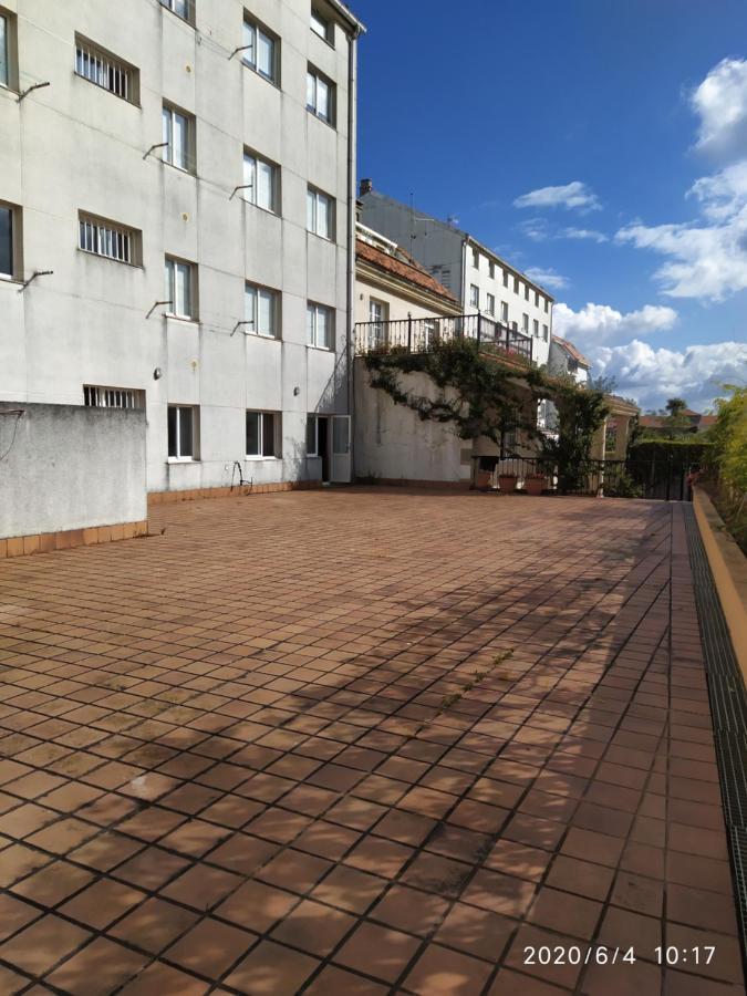 Ferienwohnung Coira 42 Portosín Exterior foto