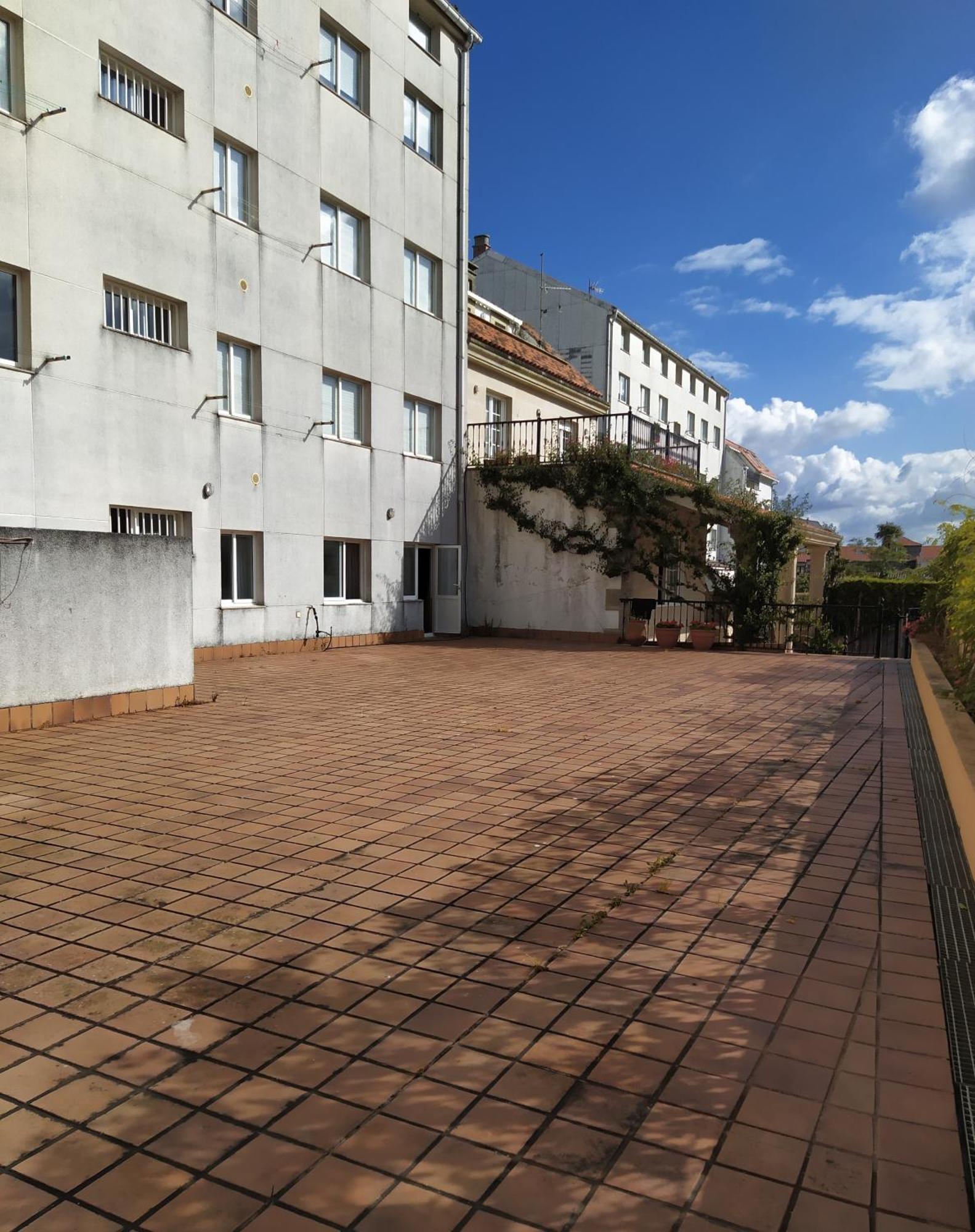 Ferienwohnung Coira 42 Portosín Exterior foto